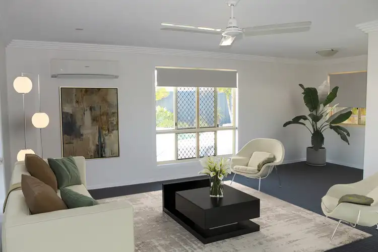 Third view of Homely house listing, 4 Capstan Place, Tannum Sands QLD 4680