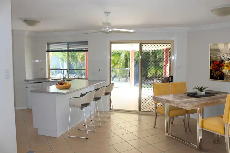 Fourth view of Homely house listing, 4 Capstan Place, Tannum Sands QLD 4680