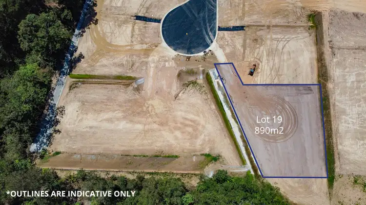 LOT 19 Bunya Close, Bentley Park QLD 4869