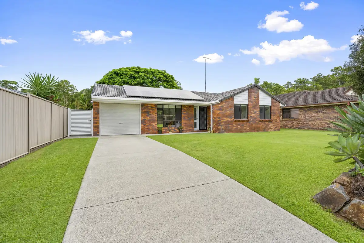 Main view of Homely house listing, 13 Dugandan Street, Nerang QLD 4211