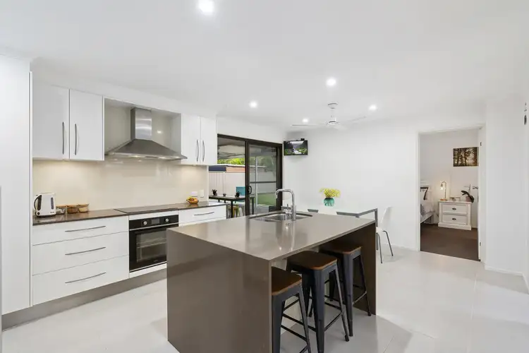 Third view of Homely house listing, 13 Dugandan Street, Nerang QLD 4211