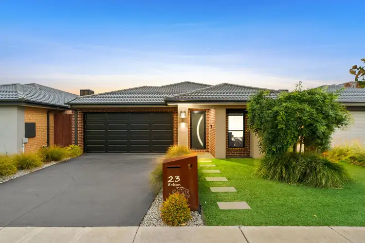 23 Bolton Street, Armstrong Creek VIC 3217