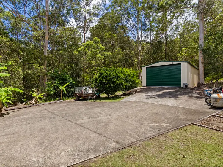 Second view of Homely house listing, 40 Diamantina Court, Clagiraba QLD 4211