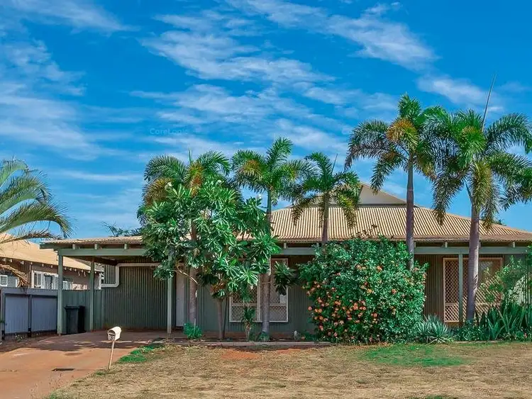 Second view of Homely house listing, 3 Jabiru Loop, South Hedland WA 6722