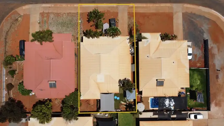 Third view of Homely house listing, 3 Jabiru Loop, South Hedland WA 6722