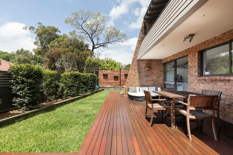 Second view of Homely townhouse listing, 34/10-16 Batemans Road, Gladesville NSW 2111