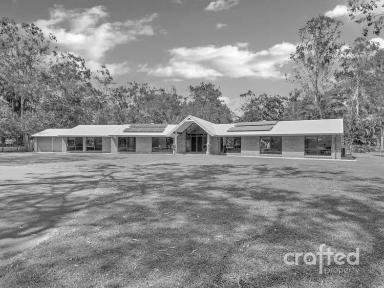 Main view of Homely rural property listing, 38 Arlington Court, Munruben QLD 4125