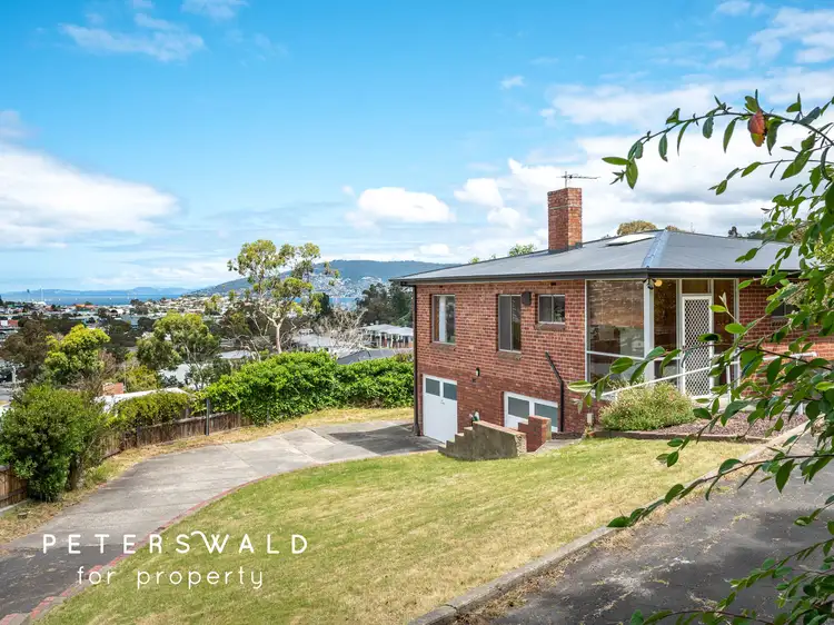 Main view of Homely house listing, 48 Gordons Hill Road, Lindisfarne TAS 7015