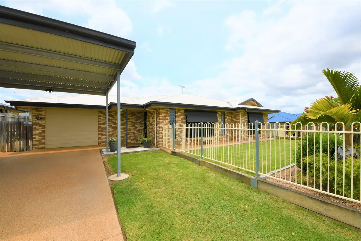 Main view of Homely house listing, 11 Kate Street, Gracemere QLD 4702