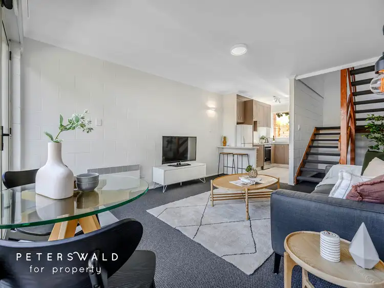 Fourth view of Homely unit listing, 9/3 Clifford Court, Howrah TAS 7018