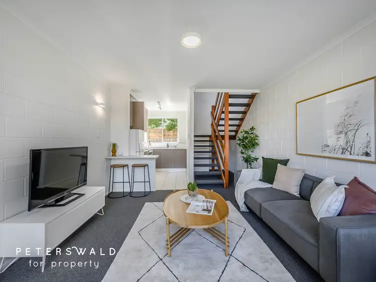 Fifth view of Homely unit listing, 9/3 Clifford Court, Howrah TAS 7018