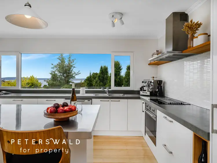 Fifth view of Homely house listing, 134 Channel Highway, Taroona TAS 7053