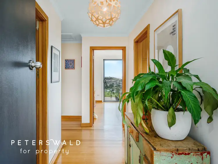 Second view of Homely house listing, 13 Canning Court, Mount Stuart TAS 7000