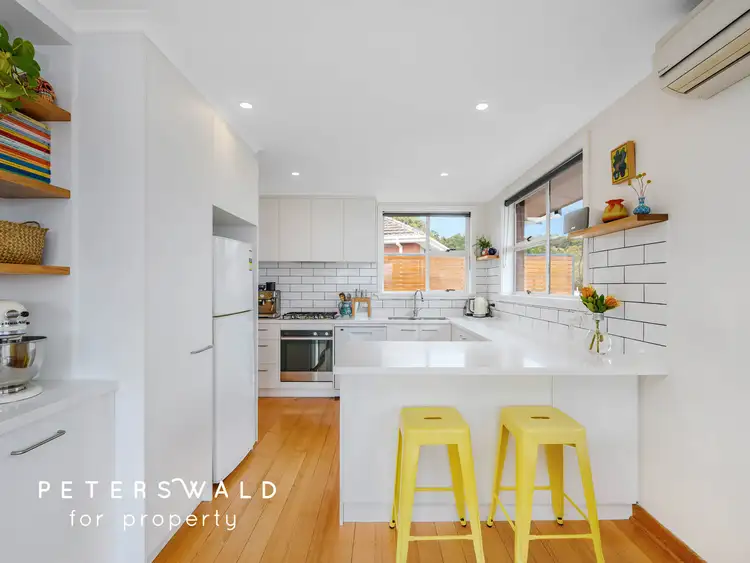 Fourth view of Homely house listing, 13 Canning Court, Mount Stuart TAS 7000