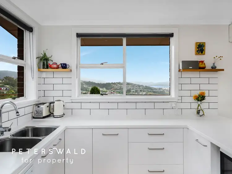 Fifth view of Homely house listing, 13 Canning Court, Mount Stuart TAS 7000