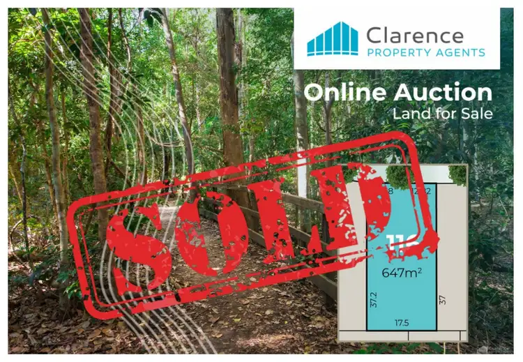 Main view of Homely land listing, LOT 116, Stage 3 Hickey Street, Iluka NSW 2466