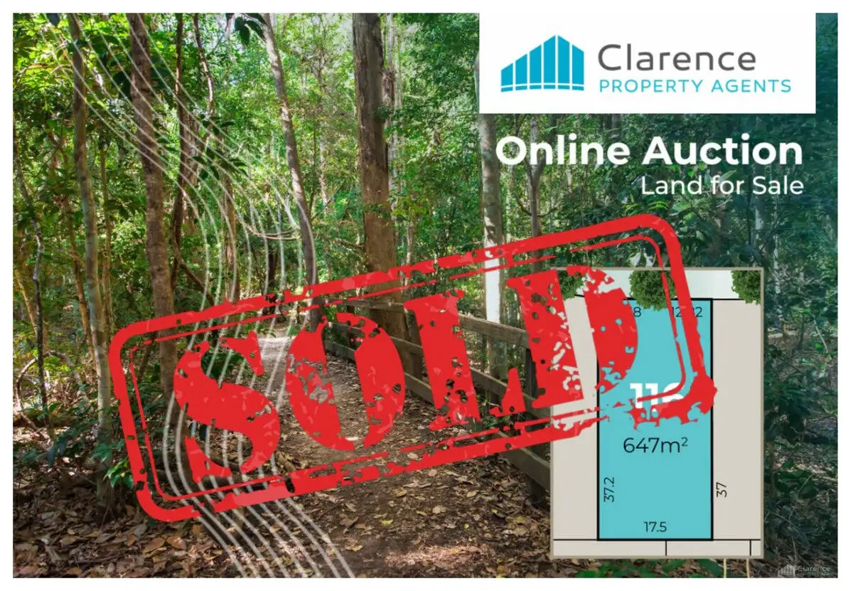 Main view of Homely land listing, LOT 116, Stage 3 Hickey Street, Iluka NSW 2466