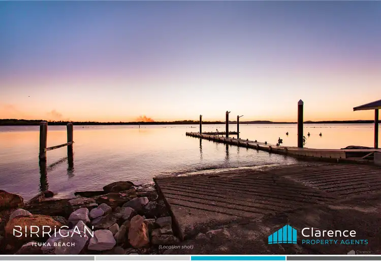 Fifth view of Homely land listing, LOT 116, Stage 3 Hickey Street, Iluka NSW 2466