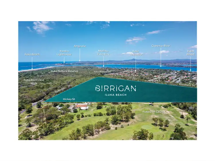 Sixth view of Homely land listing, LOT 116, Stage 3 Hickey Street, Iluka NSW 2466