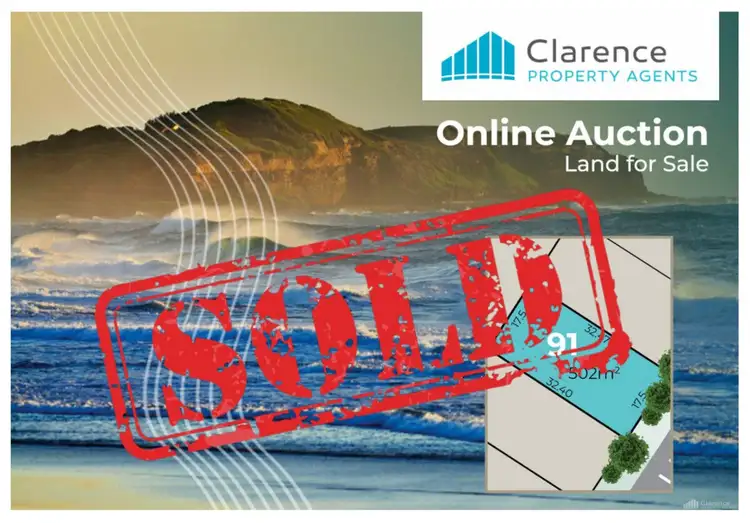 LOT 91, Stage 3 Hickey Street, Iluka NSW 2466