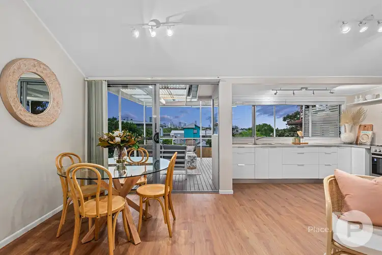 Second view of Homely house listing, 26 Ninth Avenue, Coorparoo QLD 4151