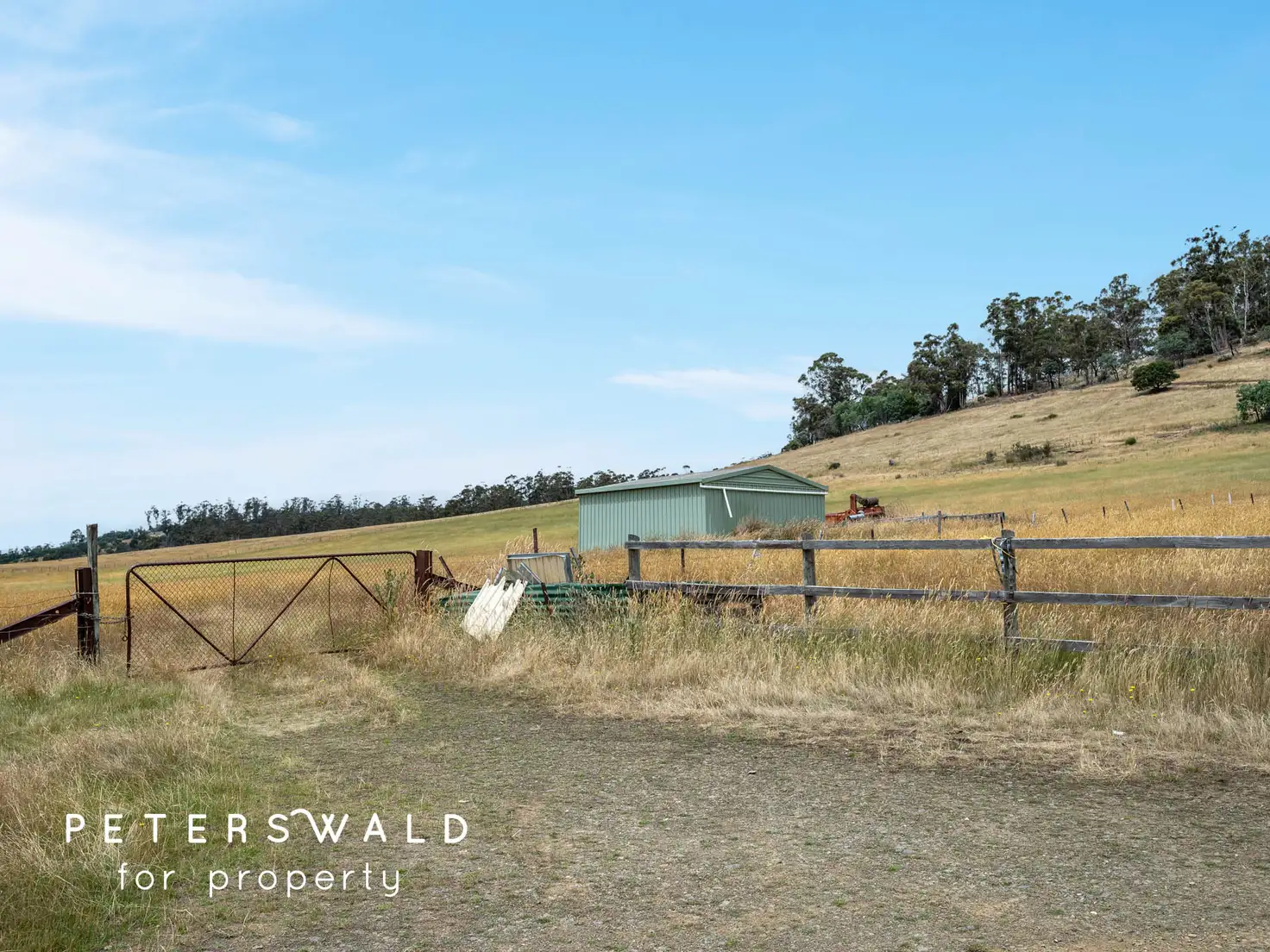 Main view of Homely land listing, 143 Springhill Bottom Road, Colebrook TAS 7027