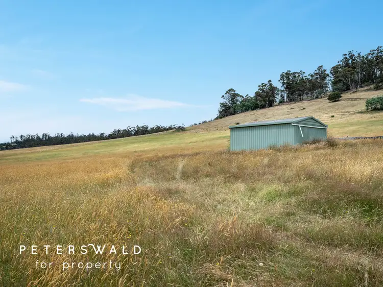 Second view of Homely land listing, 143 Springhill Bottom Road, Colebrook TAS 7027