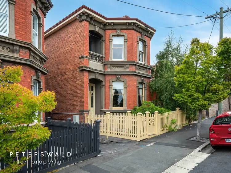 14 Swan Street, North Hobart TAS 7000