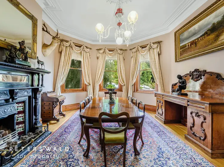 Second view of Homely house listing, 14 Swan Street, North Hobart TAS 7000