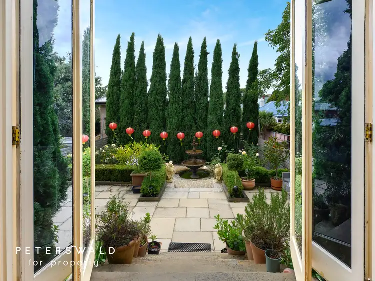 Fifth view of Homely house listing, 14 Swan Street, North Hobart TAS 7000