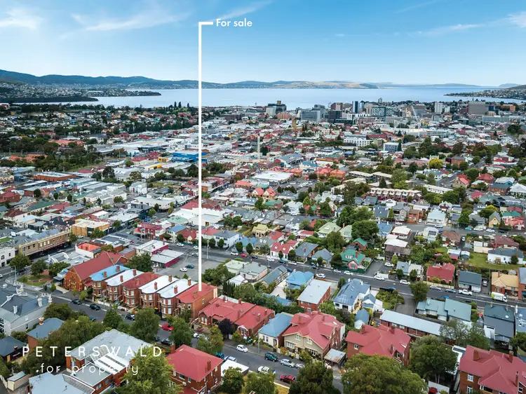 Sixth view of Homely house listing, 14 Swan Street, North Hobart TAS 7000