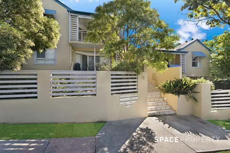 6/30-32 Stevenson Street, Paddington QLD 4064