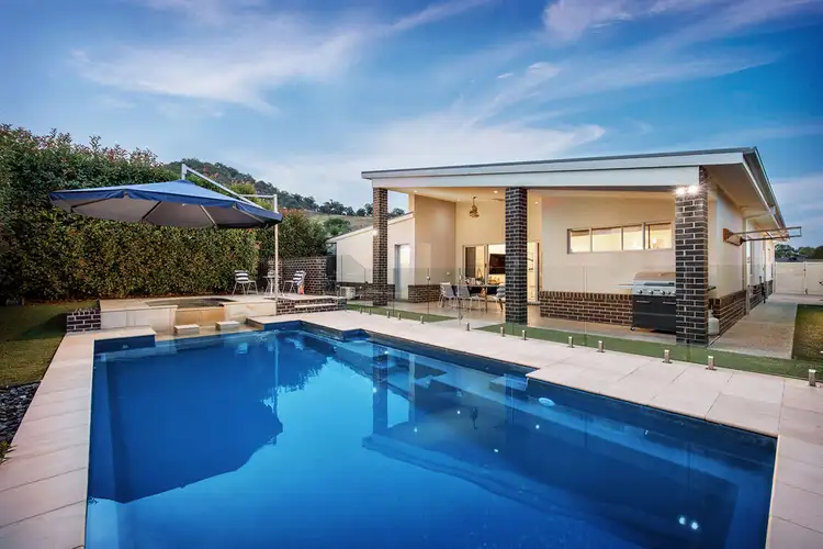 Second view of Homely house listing, 10 Gillman Terrace, Wodonga VIC 3690