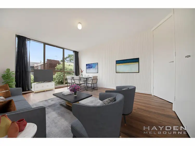 Unit 18/3 Barnsbury Road, South Yarra VIC 3141