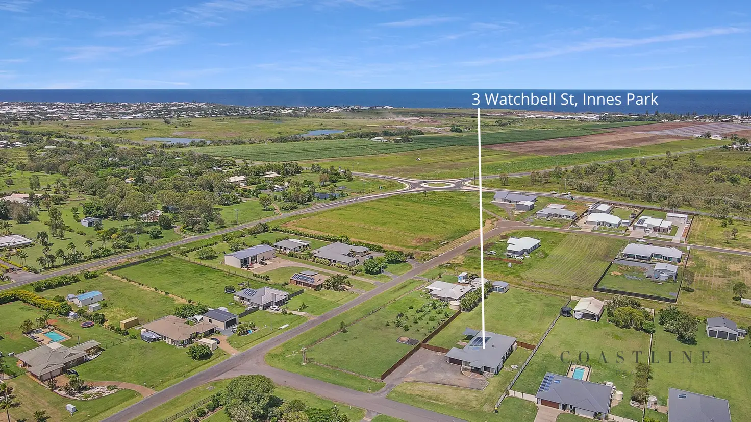 Main view of Homely house listing, 3 Watchbell Street, Innes Park QLD 4670