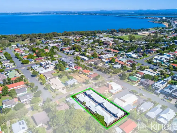 Second view of Homely unit listing, 2/66-68 Ellen Street, Woody Point QLD 4019