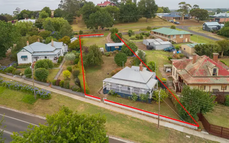 Second view of Homely house listing, 10 Warrnambool Road, Terang VIC 3264