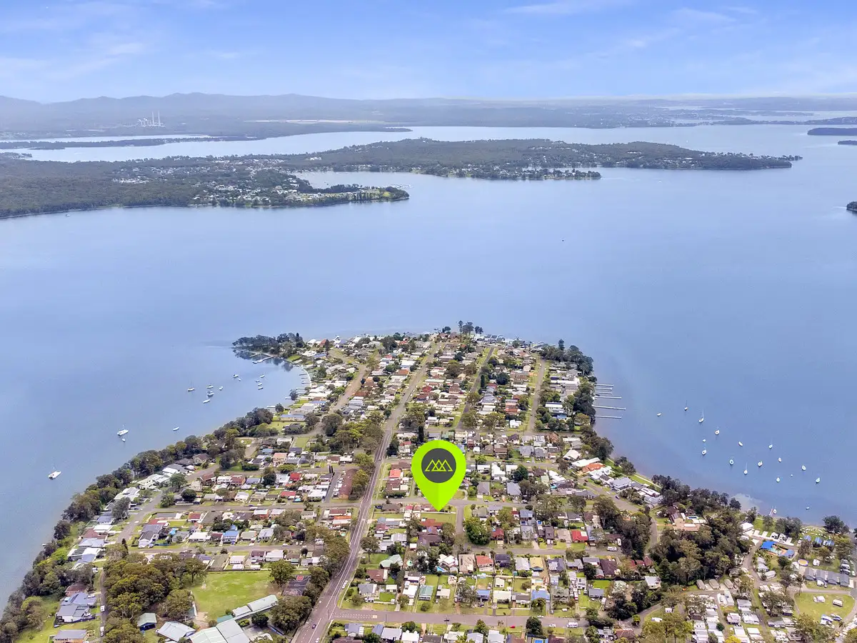 Main view of Homely land listing, 82 Gymea Crescent, Mannering Park NSW 2259