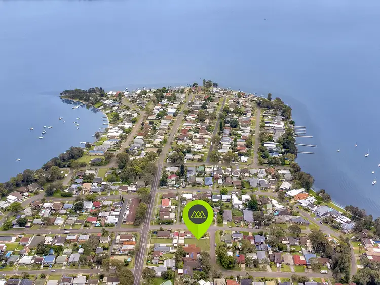 Second view of Homely land listing, 82 Gymea Crescent, Mannering Park NSW 2259