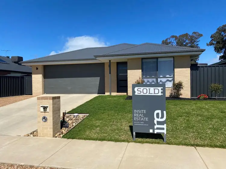 Main view of Homely house listing, 53 Silver Wattle Drive, Wangaratta VIC 3677