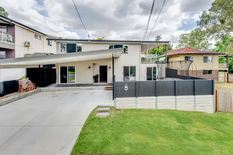 Second view of Homely house listing, 21 Moolingal Street, Jindalee QLD 4074