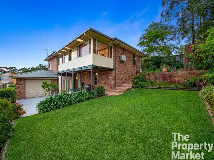 Main view of Homely house listing, 15 Jacaranda Avenue, Glenning Valley NSW 2261