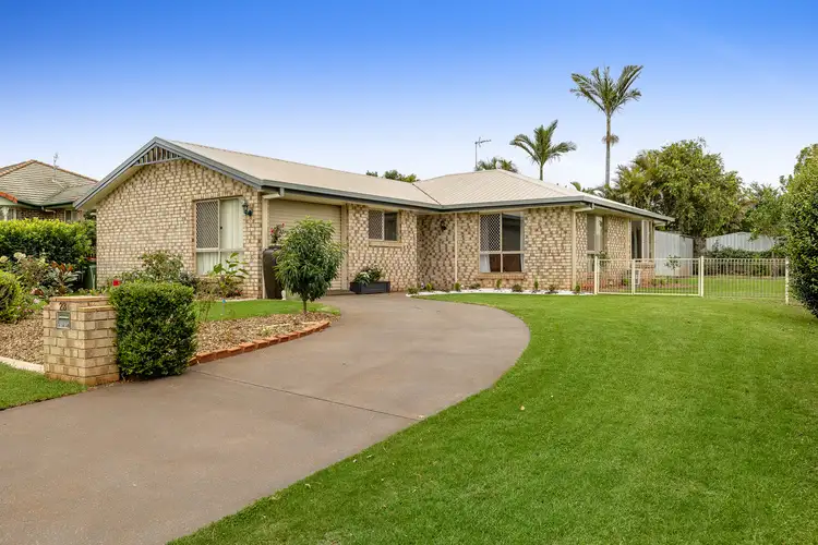 Main view of Homely house listing, 23 Dandelion Drive, Middle Ridge QLD 4350