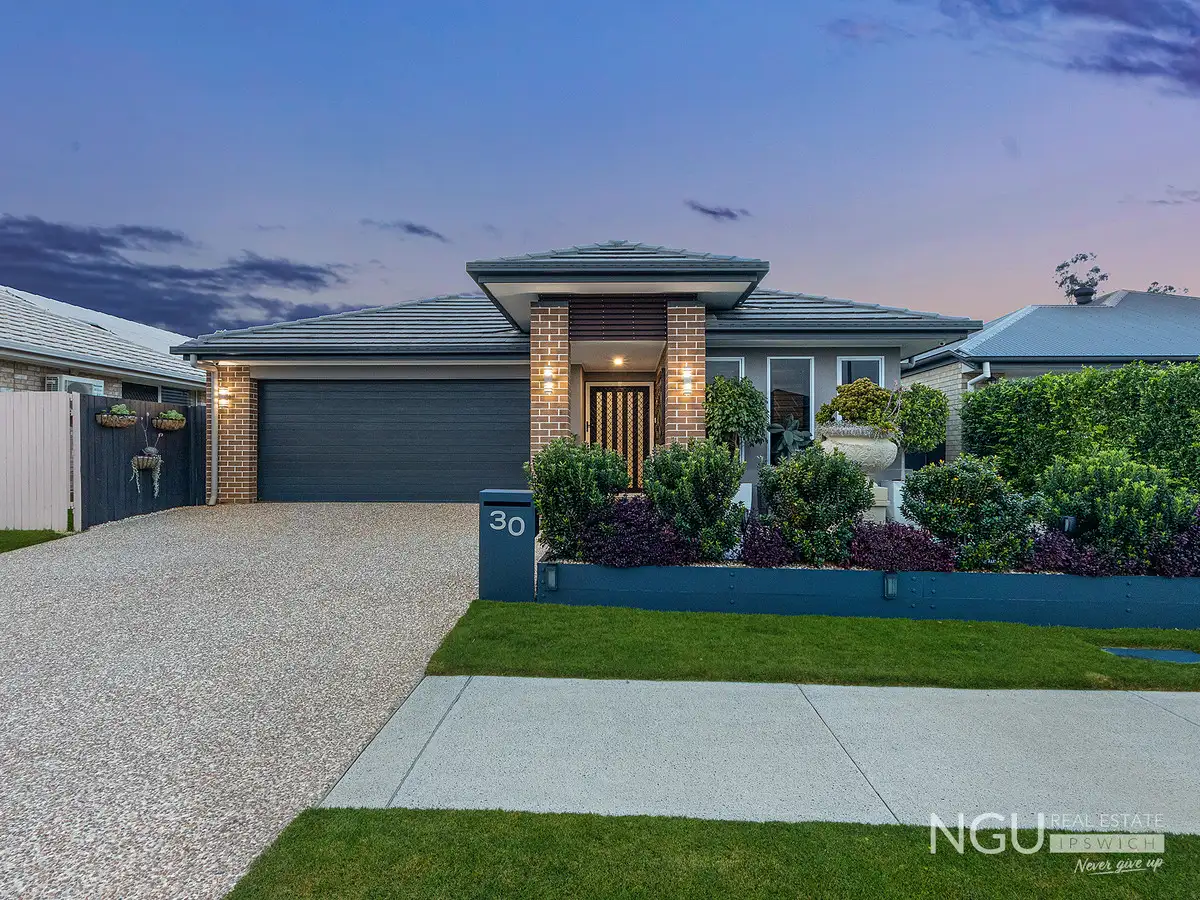 Main view of Homely house listing, 30 Waterfern Way, Ripley QLD 4306