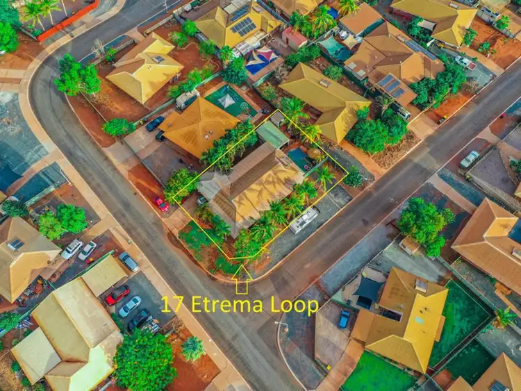 Fourth view of Homely house listing, 17 Etrema Loop, South Hedland WA 6722