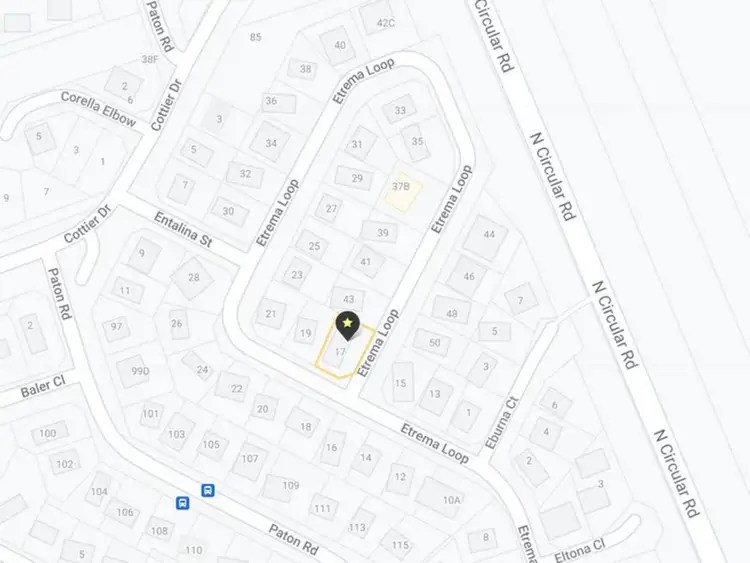 Fifth view of Homely house listing, 17 Etrema Loop, South Hedland WA 6722