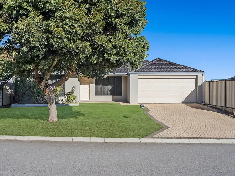 12 Salamanca Turn, Clarkson WA 6030