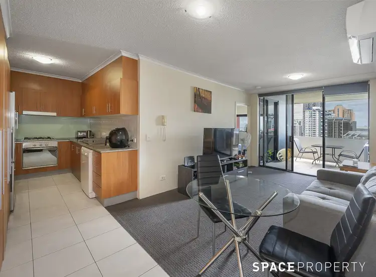 Third view of Homely apartment listing, 506/292 Boundary Street, Spring Hill QLD 4000