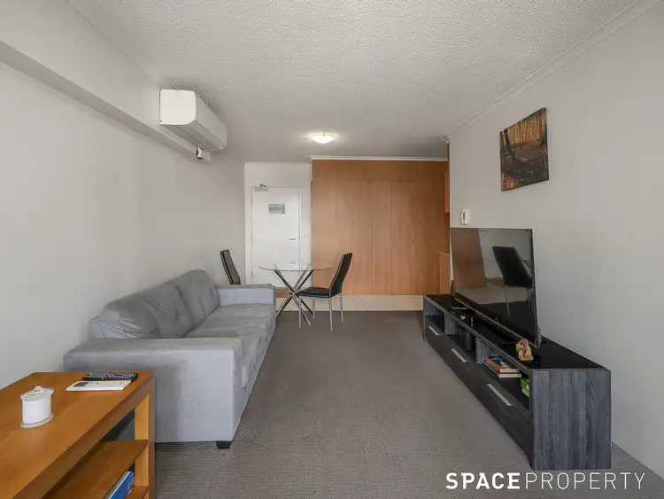 Fourth view of Homely apartment listing, 506/292 Boundary Street, Spring Hill QLD 4000