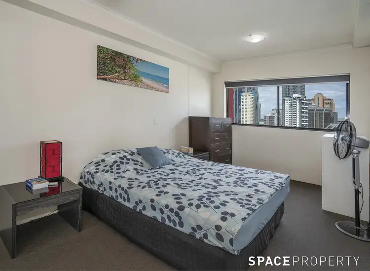 Sixth view of Homely apartment listing, 506/292 Boundary Street, Spring Hill QLD 4000